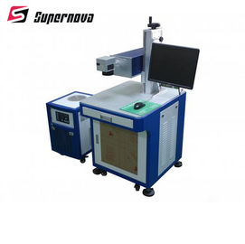 China Refrigeración por agua del laser de la máquina ULTRAVIOLETA de alta velocidad de la marca para los cables y los alambres del USB proveedor