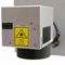 Impresión de alta velocidad del marcador del laser del CO2 en el paño/la certificación plástica del FDA proveedor